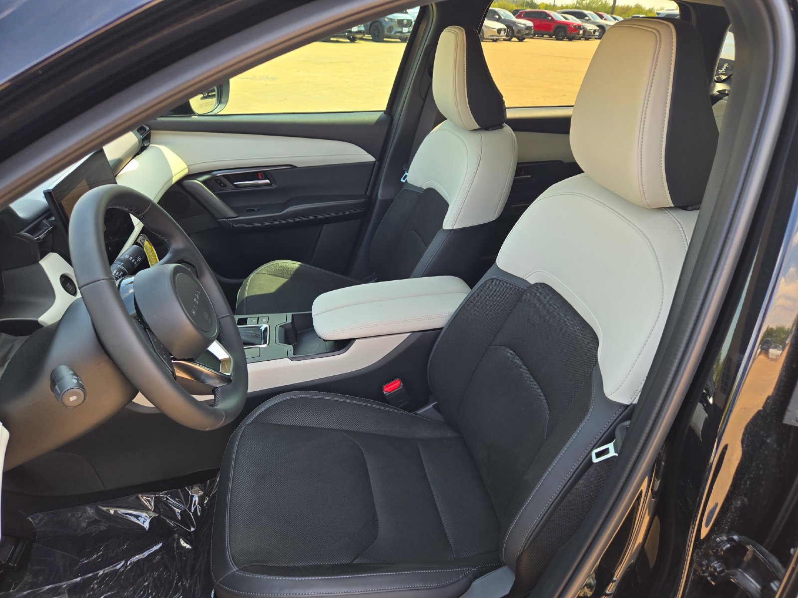 New 2026 MAZDA CX-5 Select AWD/4WD image 17