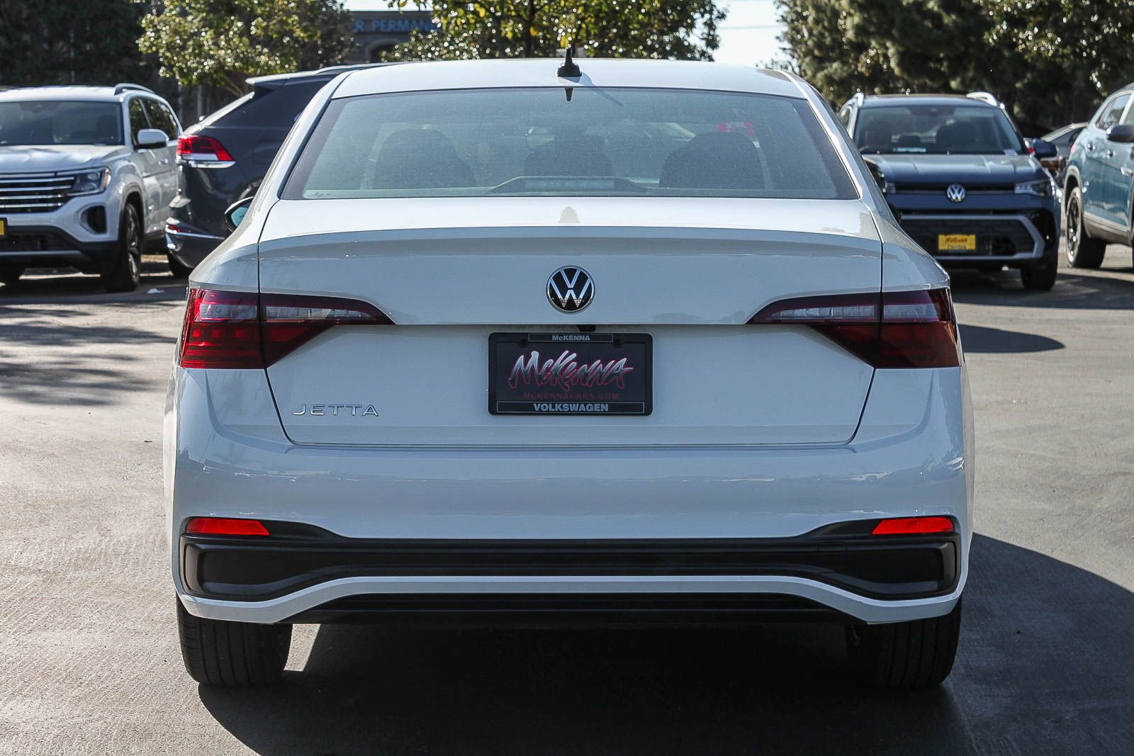 Used 2024 Volkswagen Jetta Sport image 7