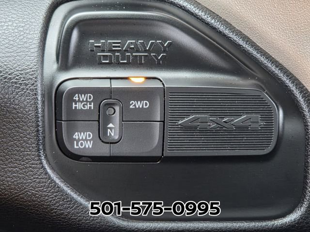 Used 2024 RAM 2500 Laramie AWD/4WD image 24