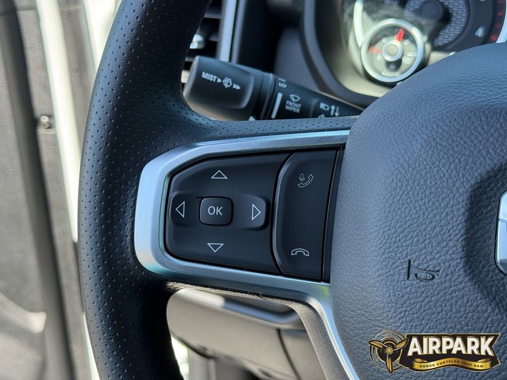 New 2026 RAM 3500 Tradesman AWD/4WD image 16