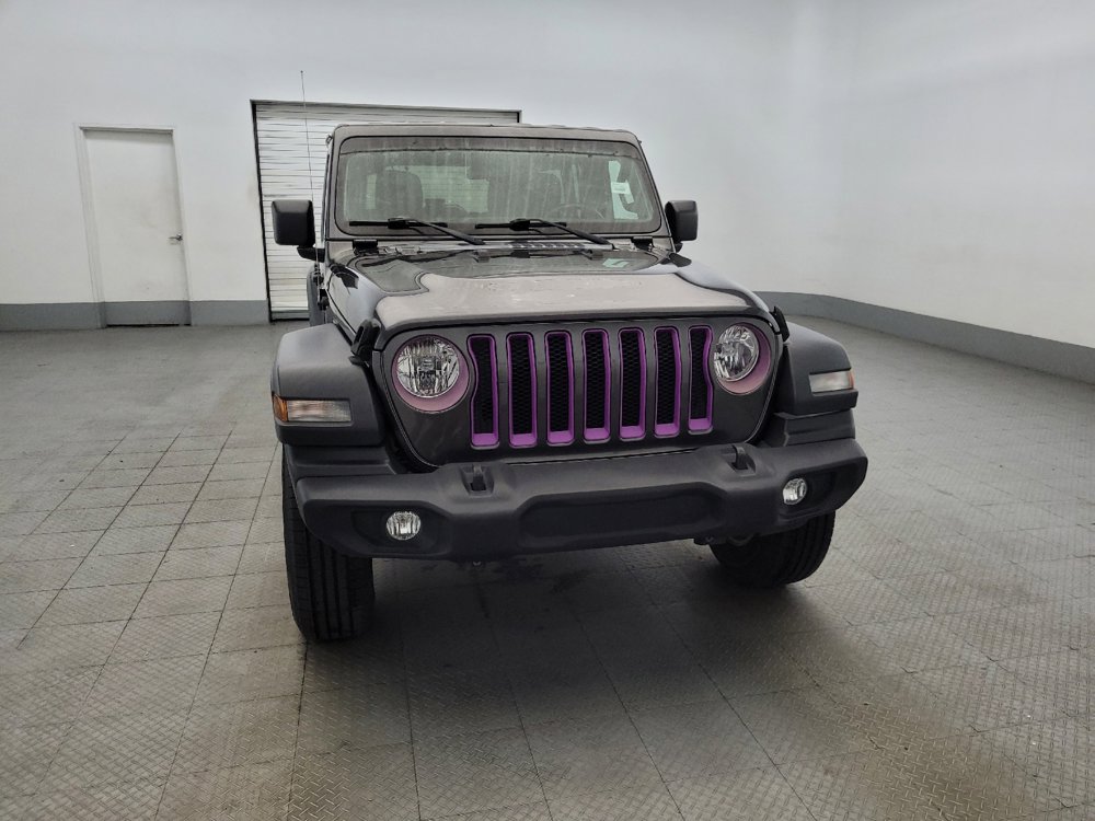 Used 2018 Jeep Wrangler Unlimited Sport S image 14