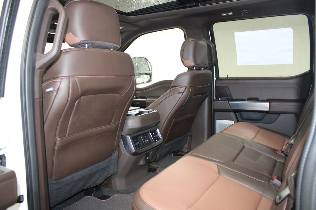 New 2026 Ford F250 King Ranch w/ Chrome Package image 30