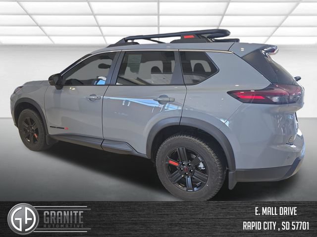 Used 2026 Nissan Rogue SV w/ Rock Creek Premium Package AWD/4WD image 3