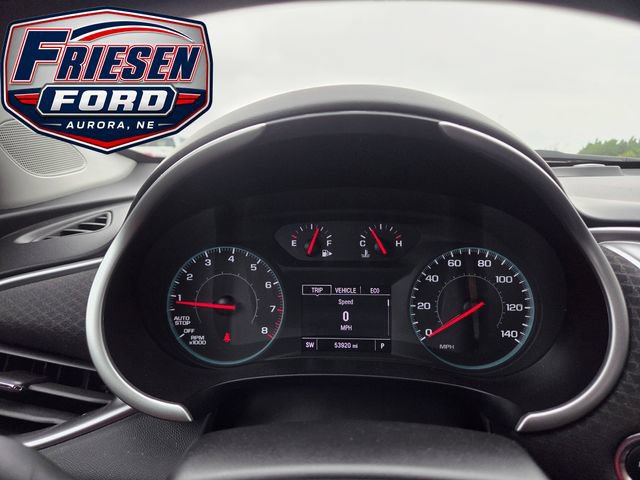 Used 2025 Chevrolet Malibu LT FWD image 16