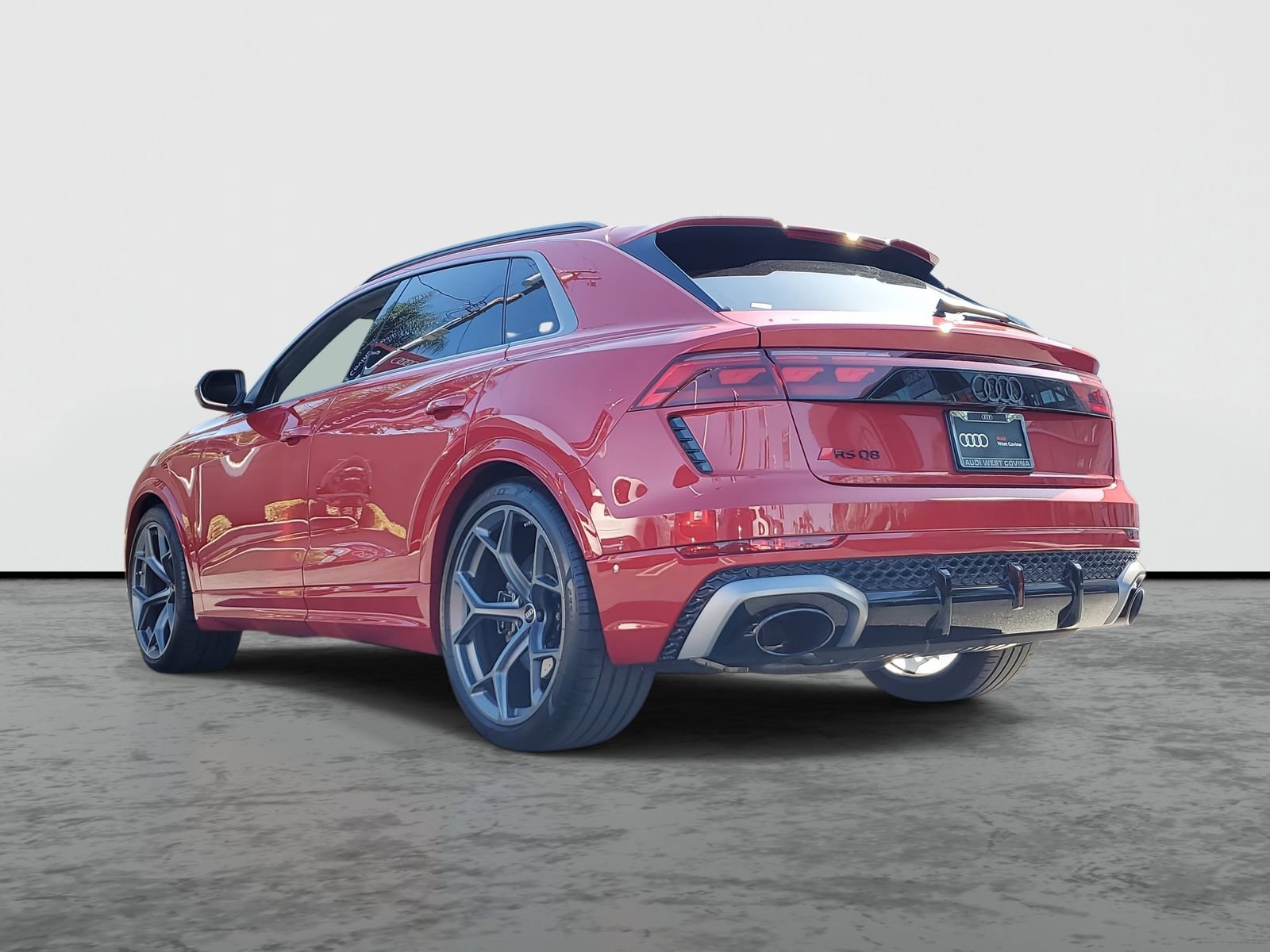 New 2025 Audi RS Q8 performance image 40