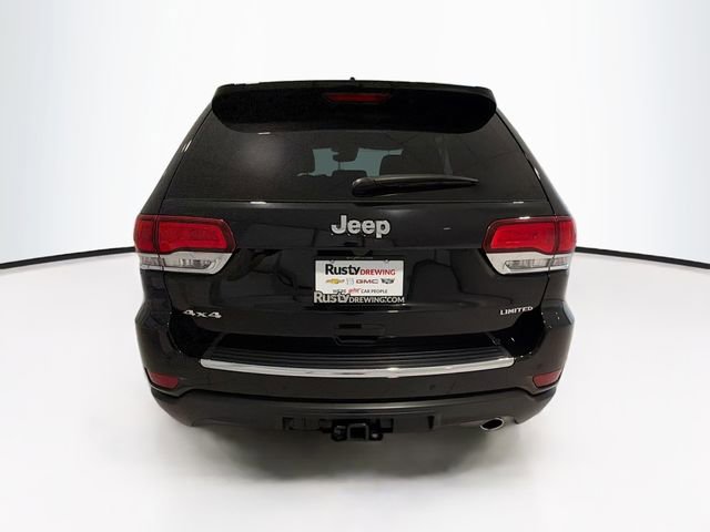 Used 2022 Jeep Grand Cherokee Limited w/ Trailer Tow Group IV image 6