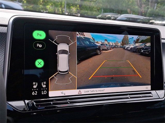 New 2026 Volkswagen Atlas Cross Sport SEL Premium R-Line image 13