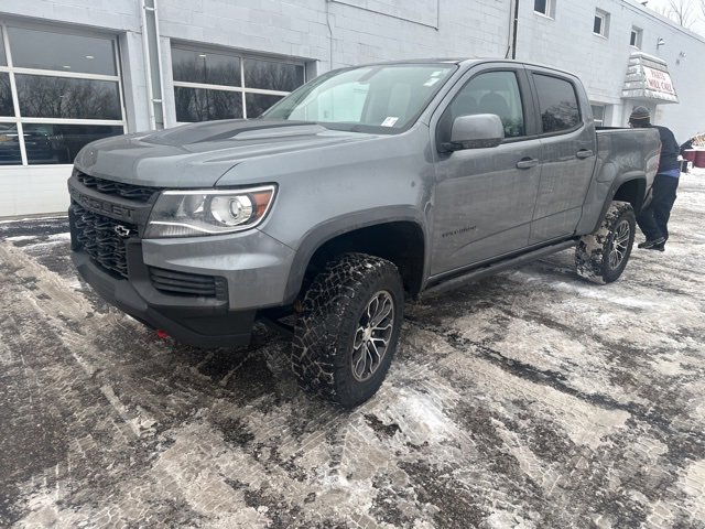 Used 2022 Chevrolet Colorado ZR2 image 2