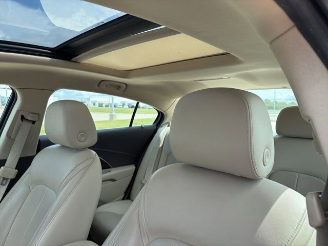 Used 2015 Buick LaCrosse Premium w/ Driver Confidence Package #1 FWD image 14