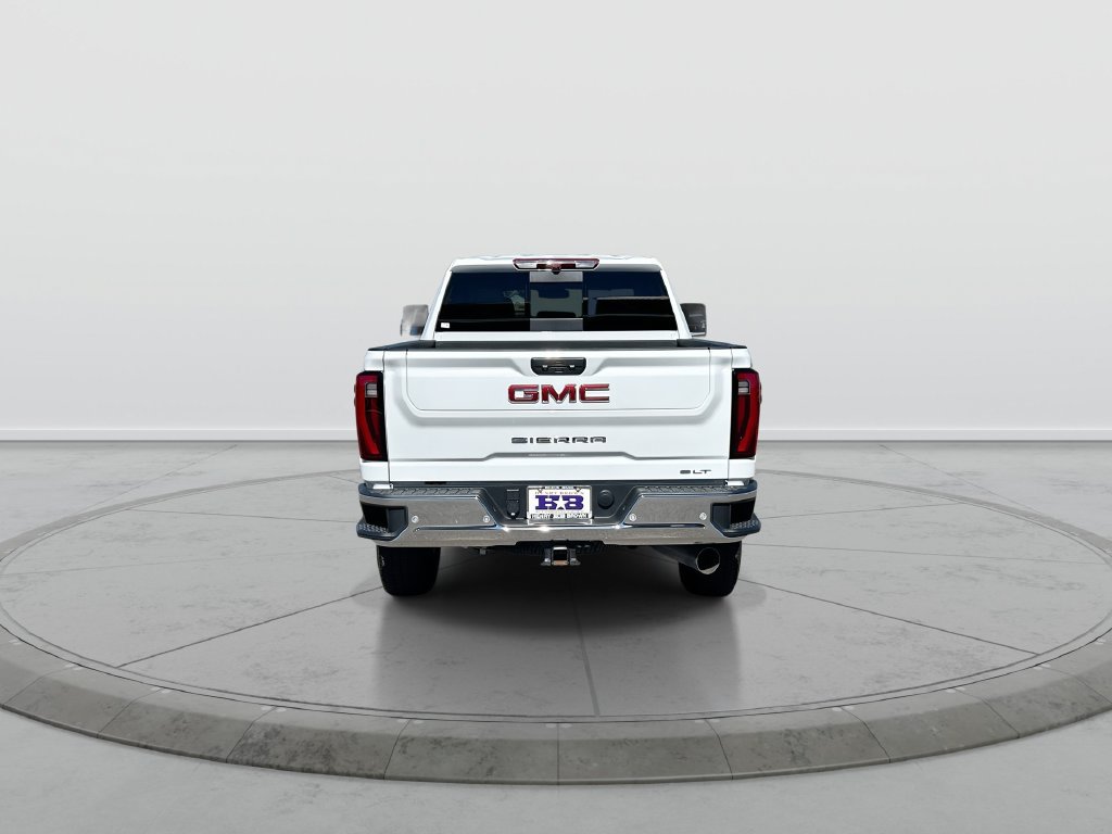 Used 2025 GMC Sierra 2500 SLT w/ SLT Premium Package AWD/4WD image 7