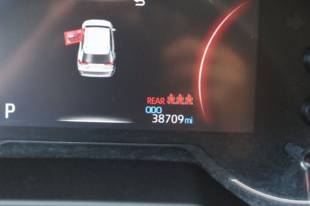 Certified 2025 Toyota RAV4 LE AWD/4WD image 32