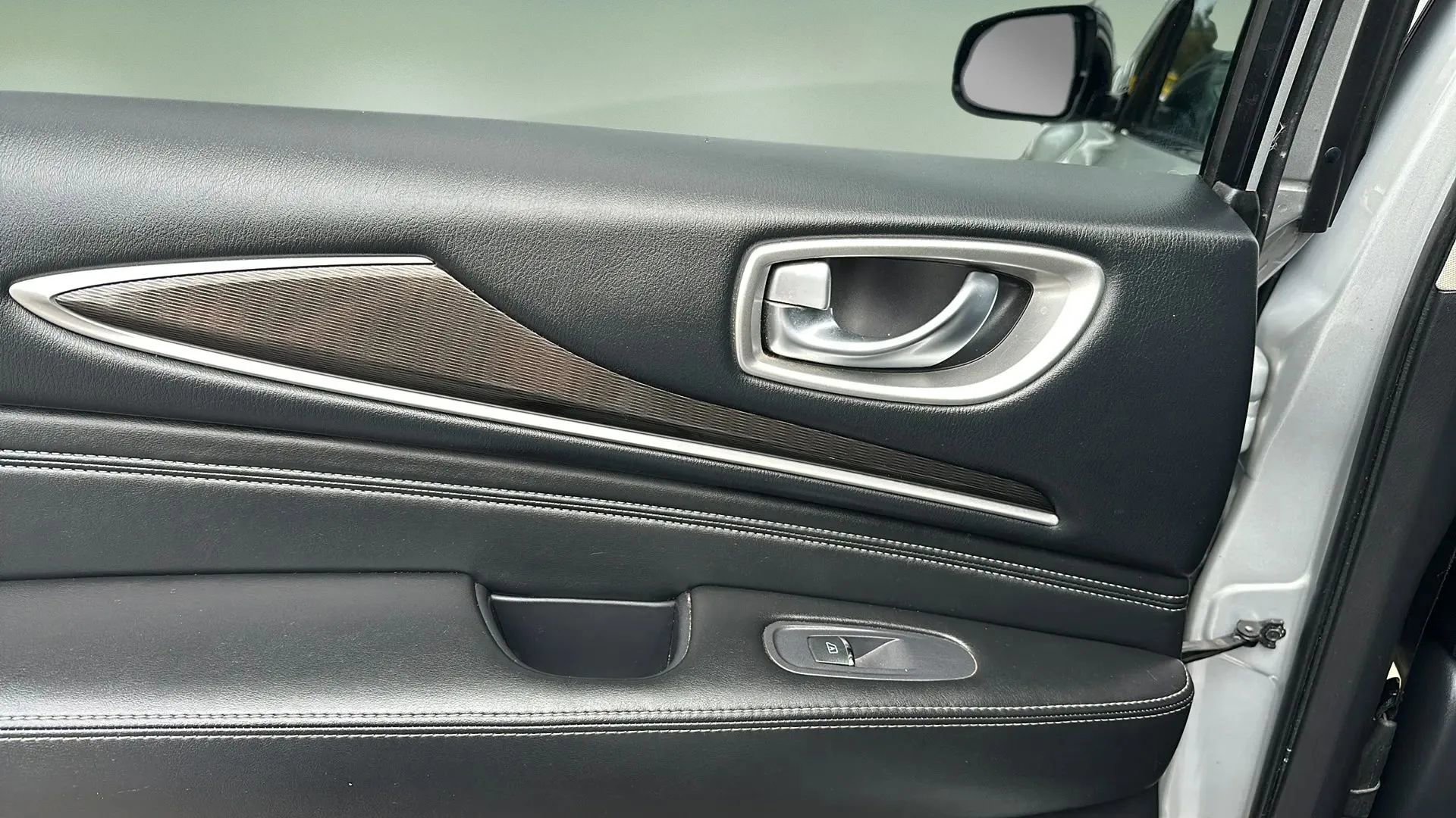 Used 2019 INFINITI QX60 Pure image 35