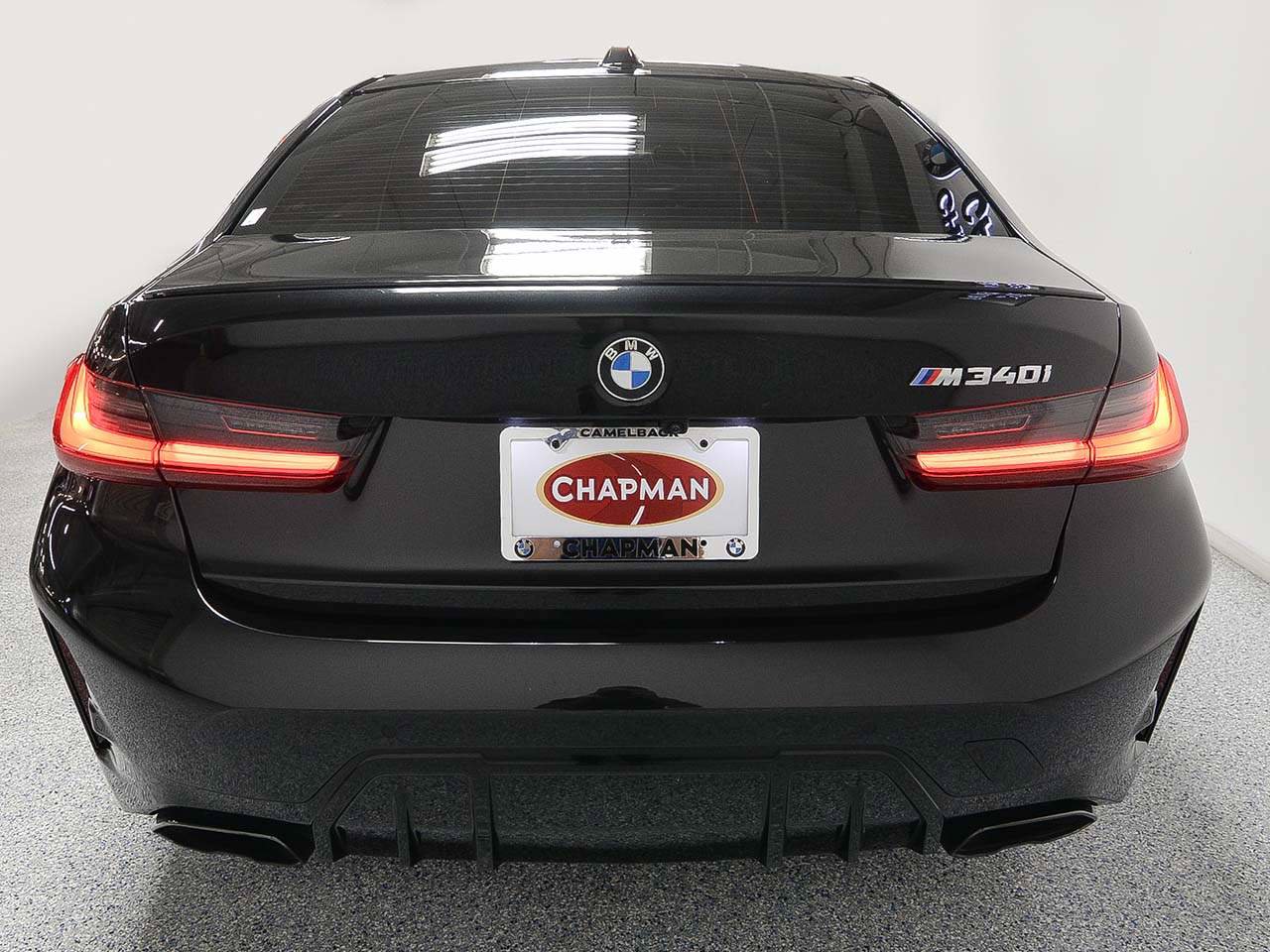 Certified 2025 BMW M340i RWD image 4