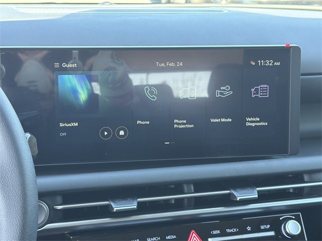 New 2026 Hyundai Tucson SEL image 29