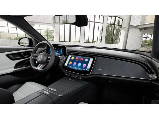 New 2026 Mercedes-Benz E 53 AMG 4MATIC Sedan image 6