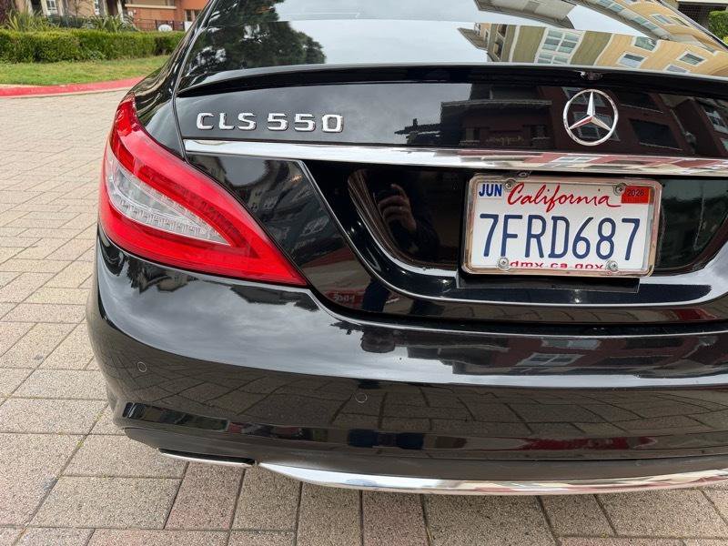 Used 2014 Mercedes-Benz CLS 550 image 27