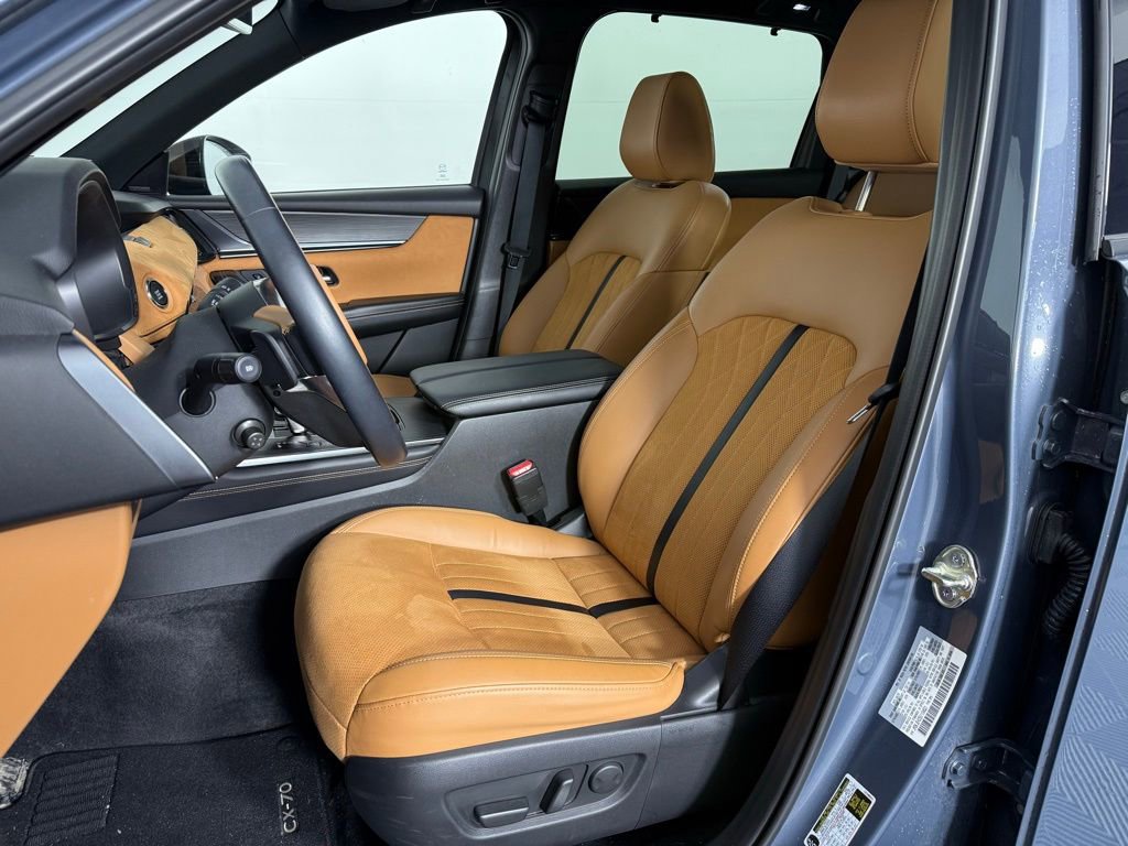 Used 2025 MAZDA CX-70 3.3 Turbo S w/ Premium Plus image 13