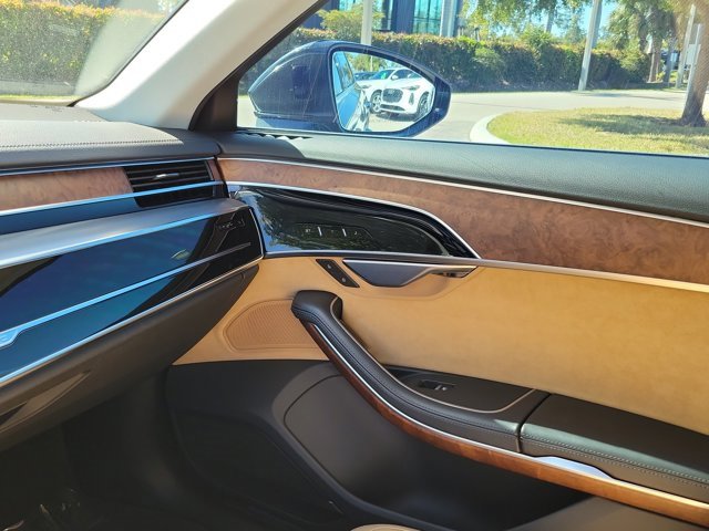 Used 2019 Audi A8 L 3.0T w/ Executive Package image 28
