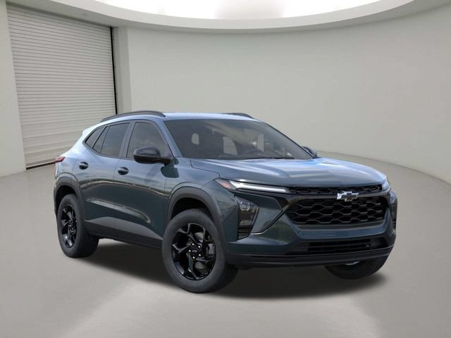 New 2026 Chevrolet Trax LT w/ Driver Confidence Package FWD image 7