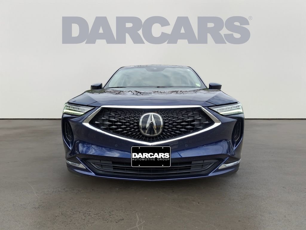 Used 2023 Acura MDX SH-AWD w/ Technology Package image 2