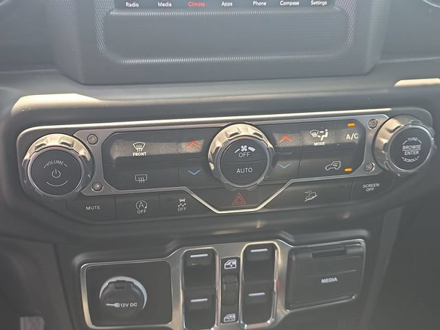 Used 2020 Jeep Wrangler Unlimited Sport AWD/4WD image 24