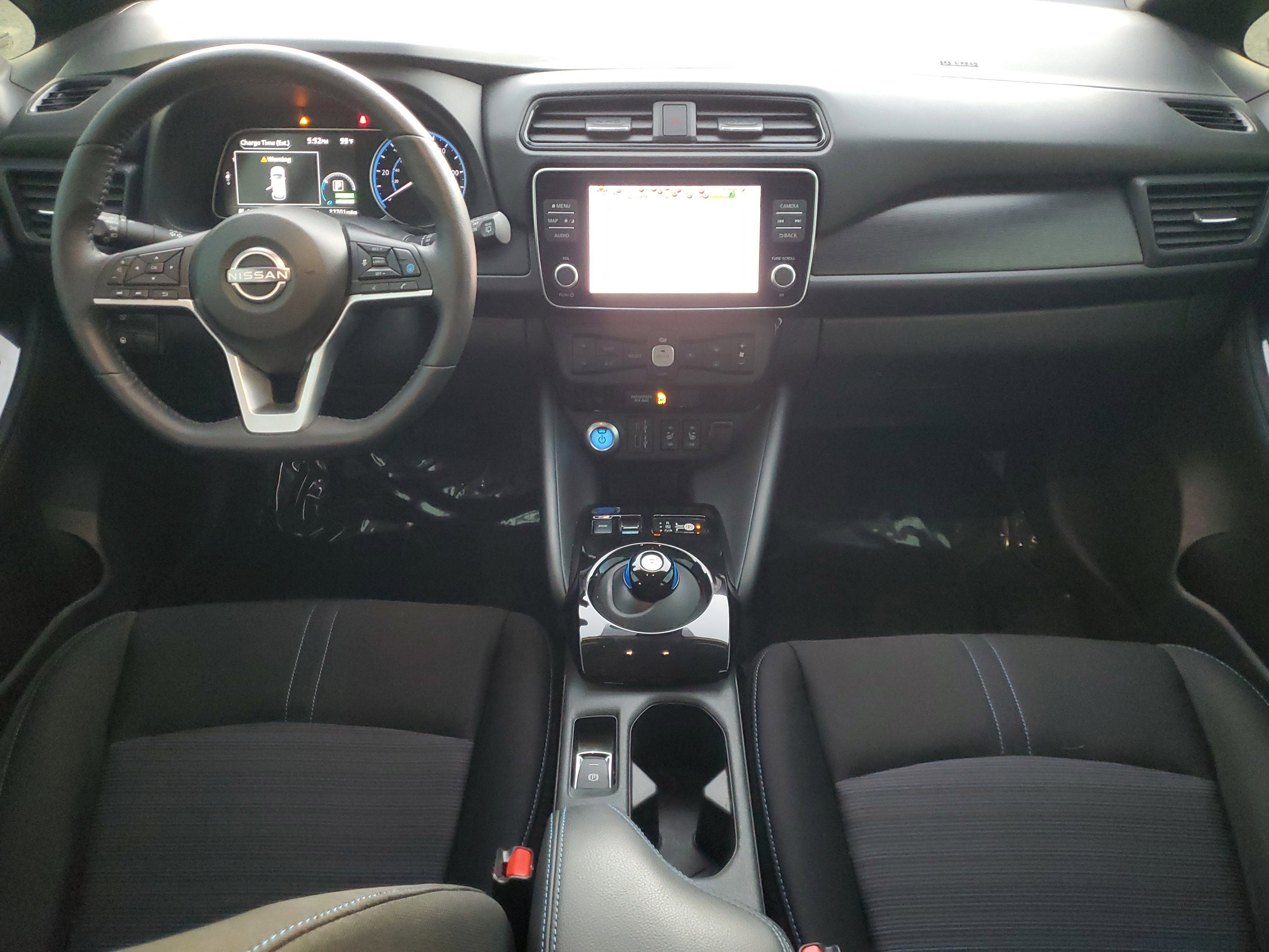Certified 2024 Nissan Leaf SV Plus image 18