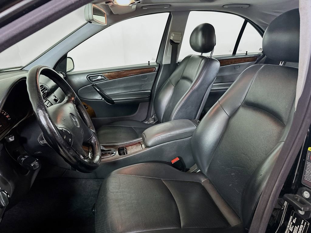Used 2003 Mercedes-Benz C 240 Sedan image 8