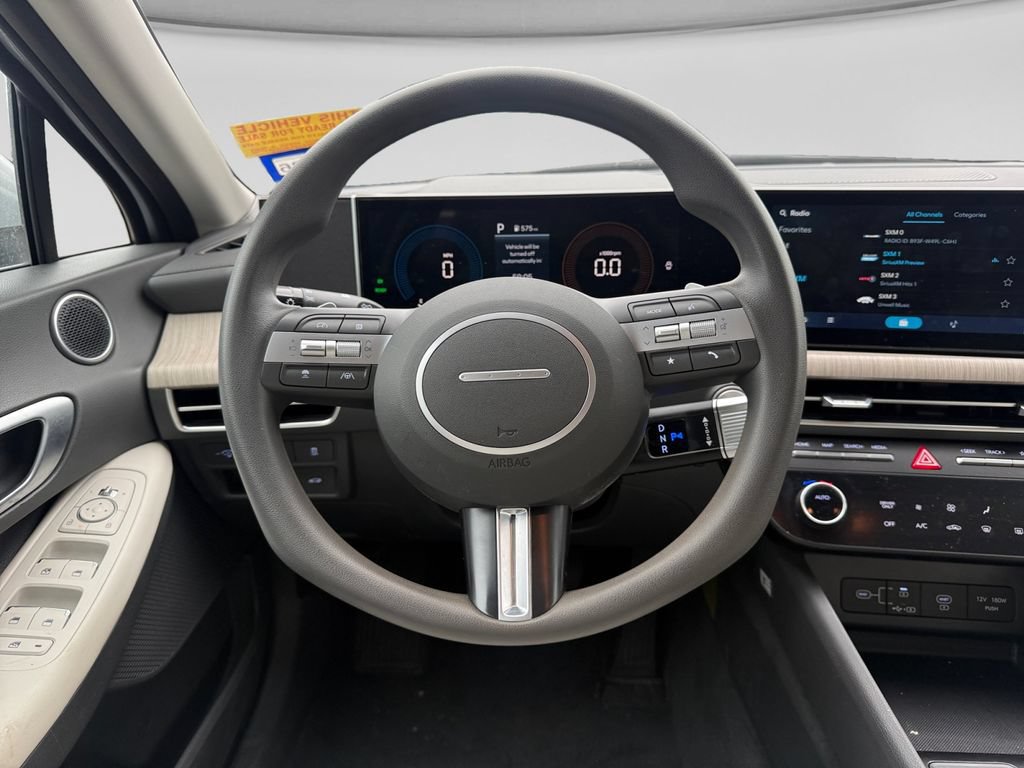 Used 2026 Hyundai Sonata Blue FWD image 15