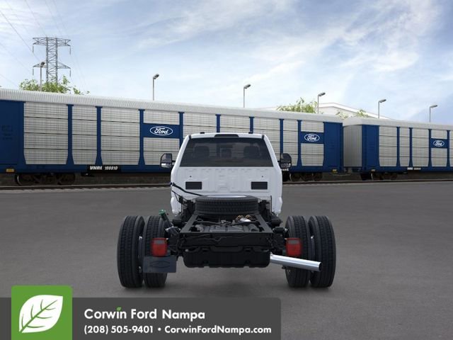 New 2026 Ford F550 4x4 Regular Cab Super Duty image 6