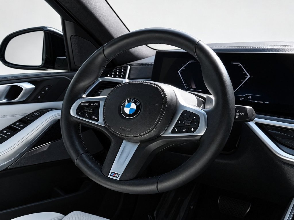 Used 2024 BMW X5 xDrive40i w/ M Sport Package AWD/4WD image 36
