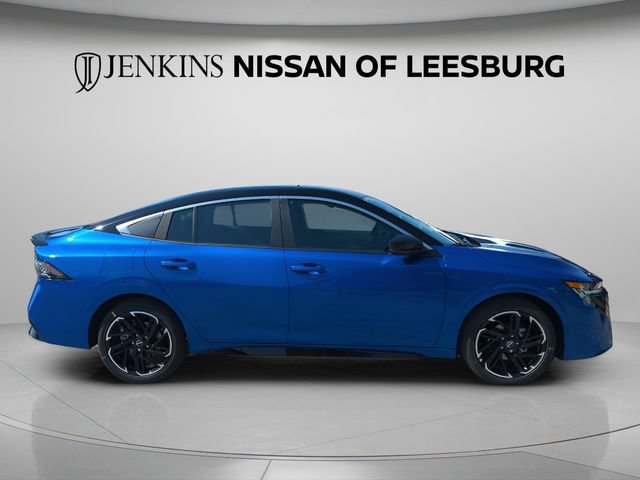 New 2026 Nissan Sentra SR w/ Floor Mat Package FWD image 3
