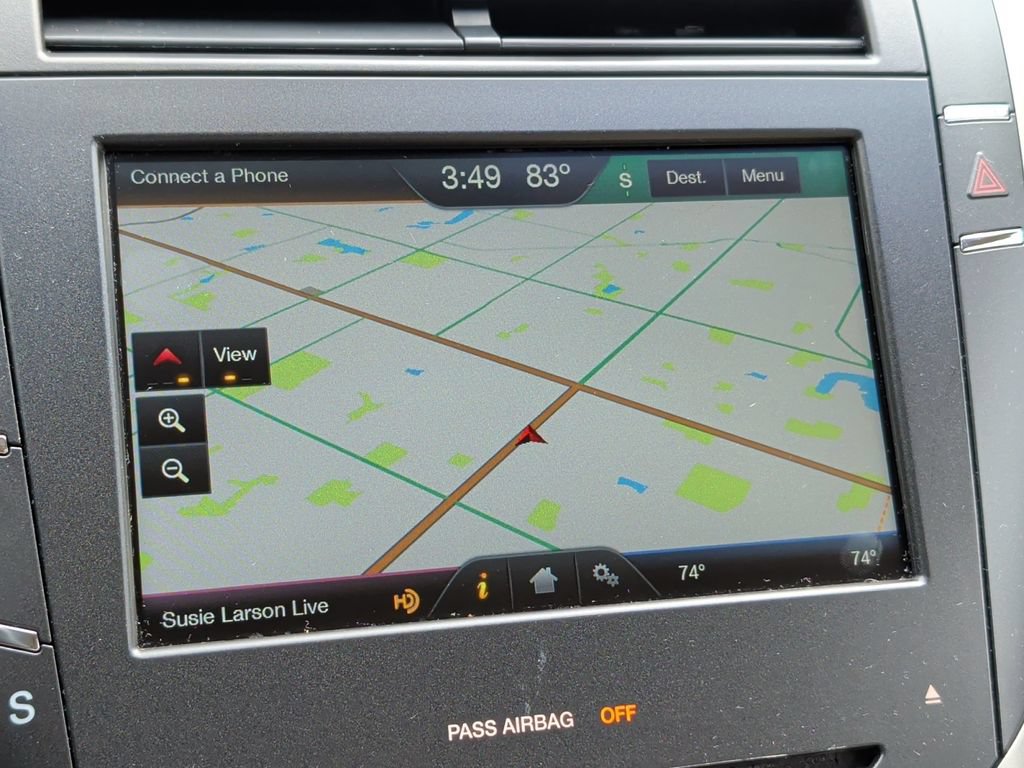 Used 2016 Lincoln MKZ w/ Equipment Group 300A Reserve FWD image 19