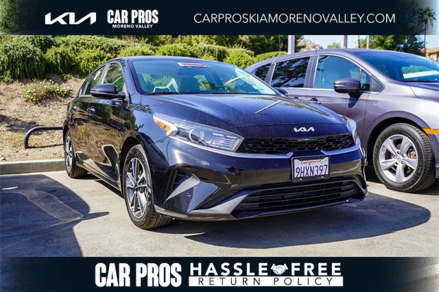 Certified 2023 Kia Forte LXS w/ LXS Technology Package