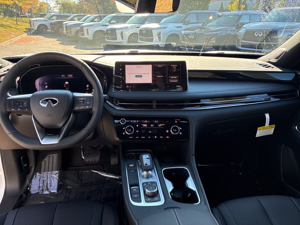 New 2027 INFINITI QX65 Sport w/ Cargo Package AWD/4WD image 14