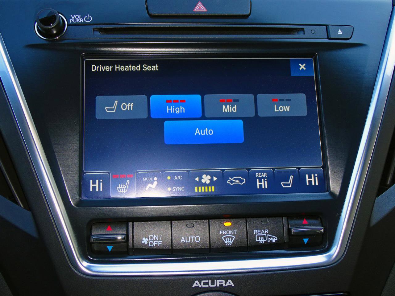Used 2020 Acura MDX Sport Hybrid w/ Technology Pkg image 38