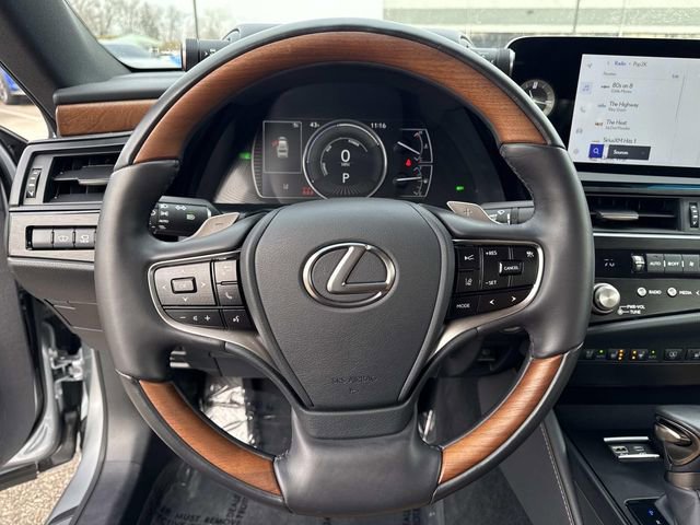 New 2025 Lexus ES 300h w/ Accessory Package (Z2) image 27