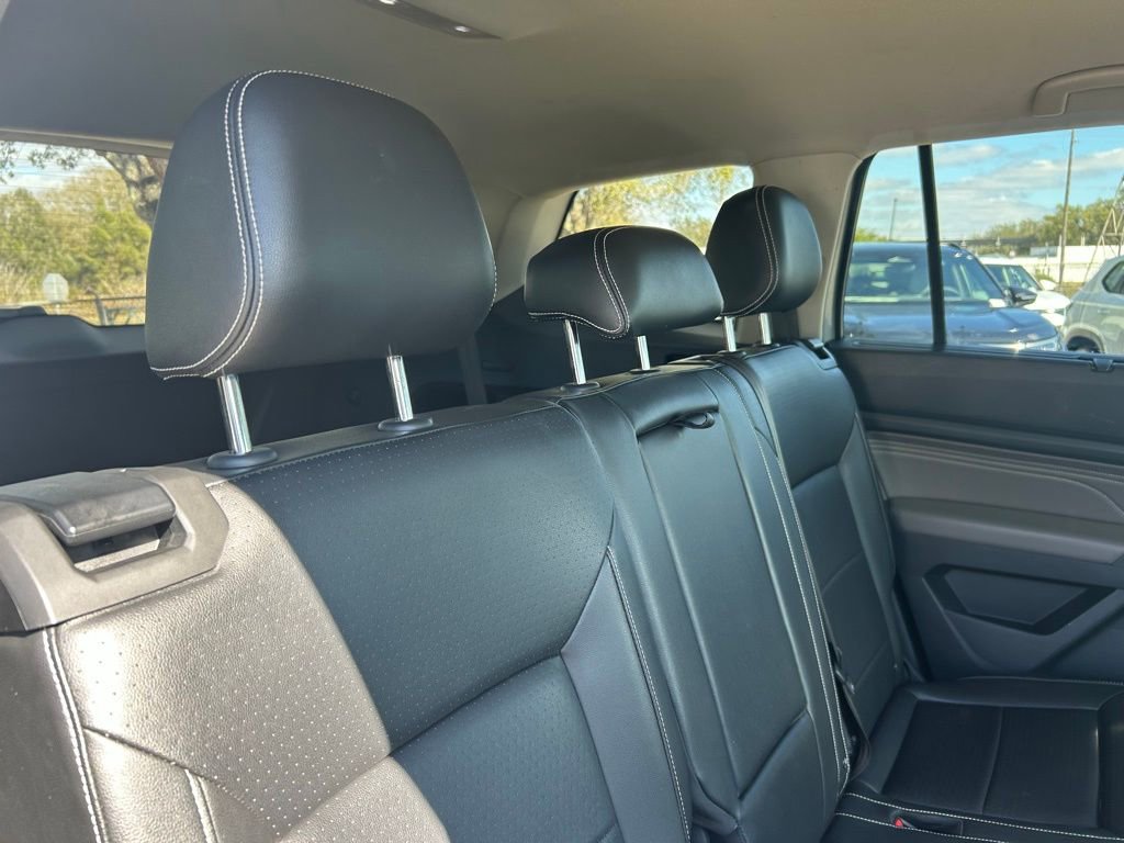 Certified 2022 Volkswagen Atlas SE image 48