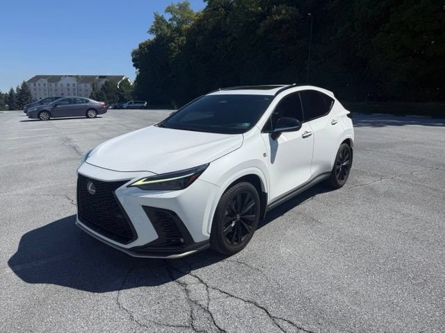 Used 2023 Lexus NX 350 F Sport AWD/4WD image 7