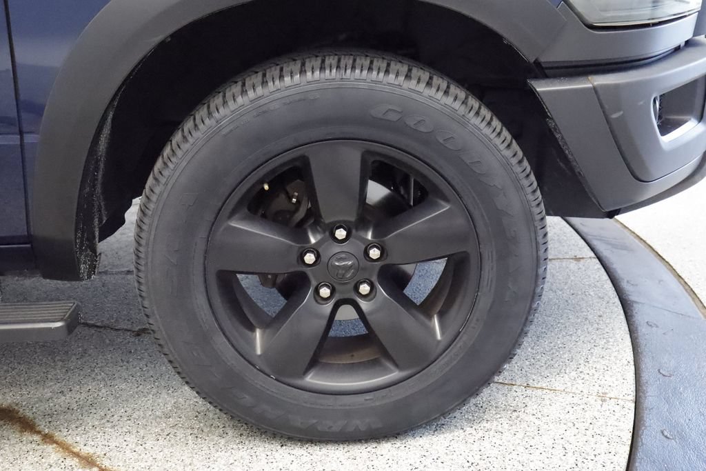 Used 2020 RAM 1500 Warlock w/ Electronics Group AWD/4WD image 11