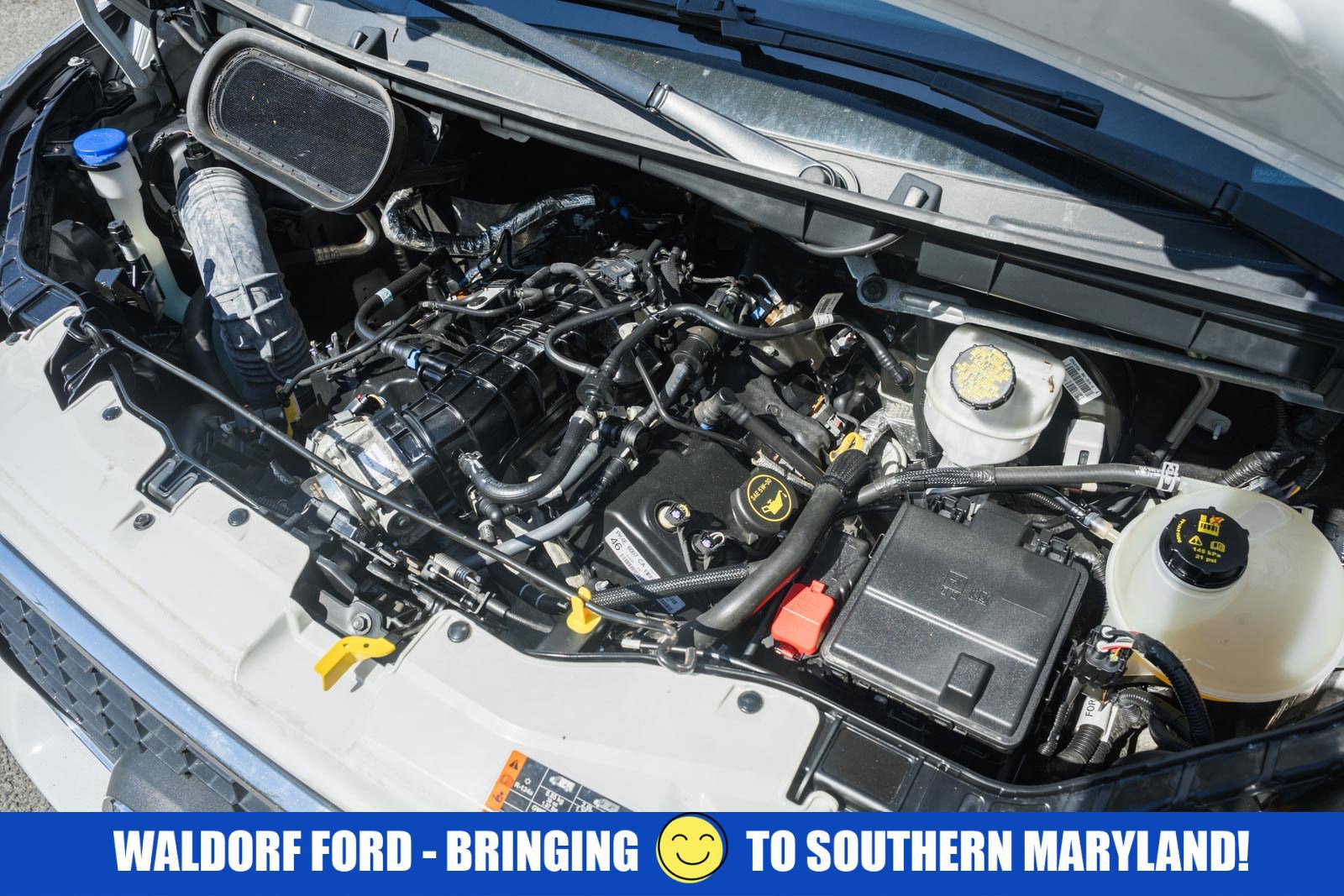 Used 2024 Ford Transit 350 XLT image 26