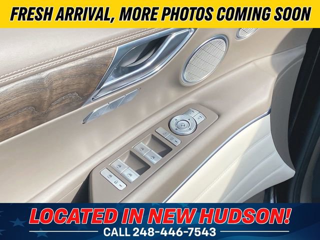 Used 2024 Genesis GV80 3.5T Advanced AWD/4WD image 24