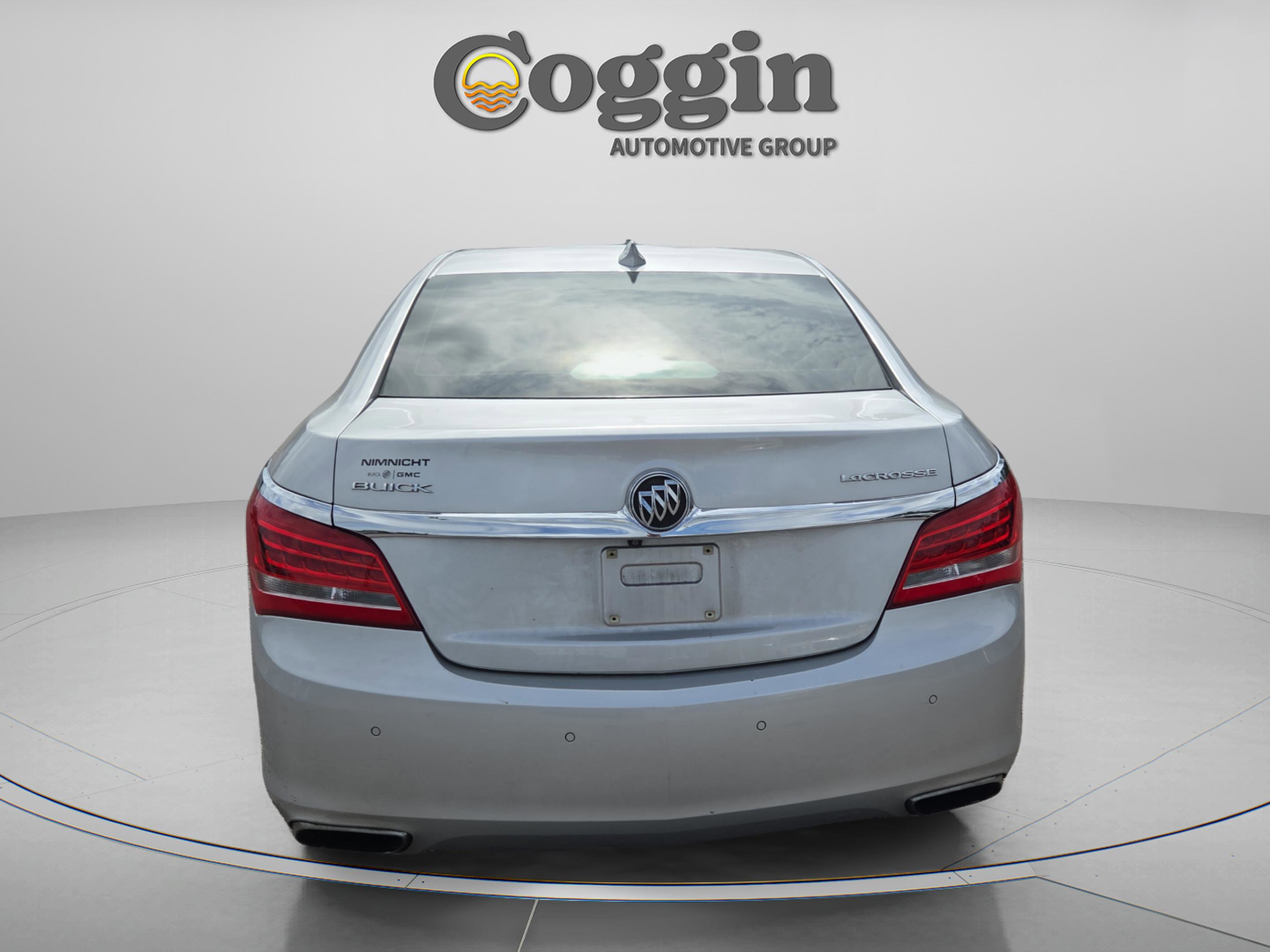 Used 2015 Buick LaCrosse Premium w/ Driver Confidence Package #1 FWD image 4