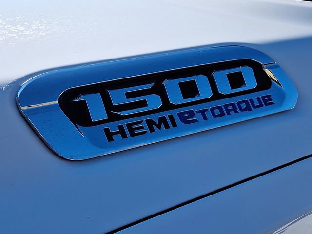 Used 2024 RAM 1500 Laramie image 33