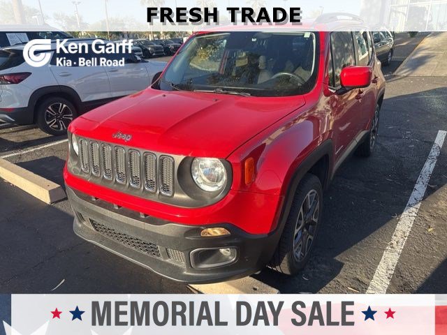 Used 2016 Jeep Renegade Latitude w/ Popular Equipment Group