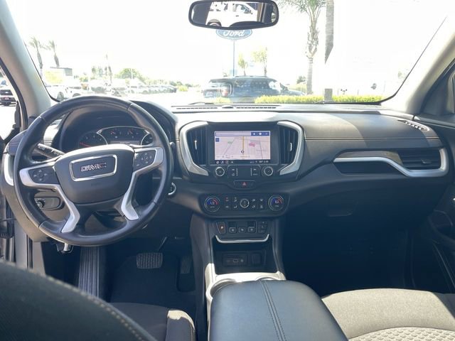 Used 2019 GMC Terrain SLE w/ Infotainment Package I FWD image 20