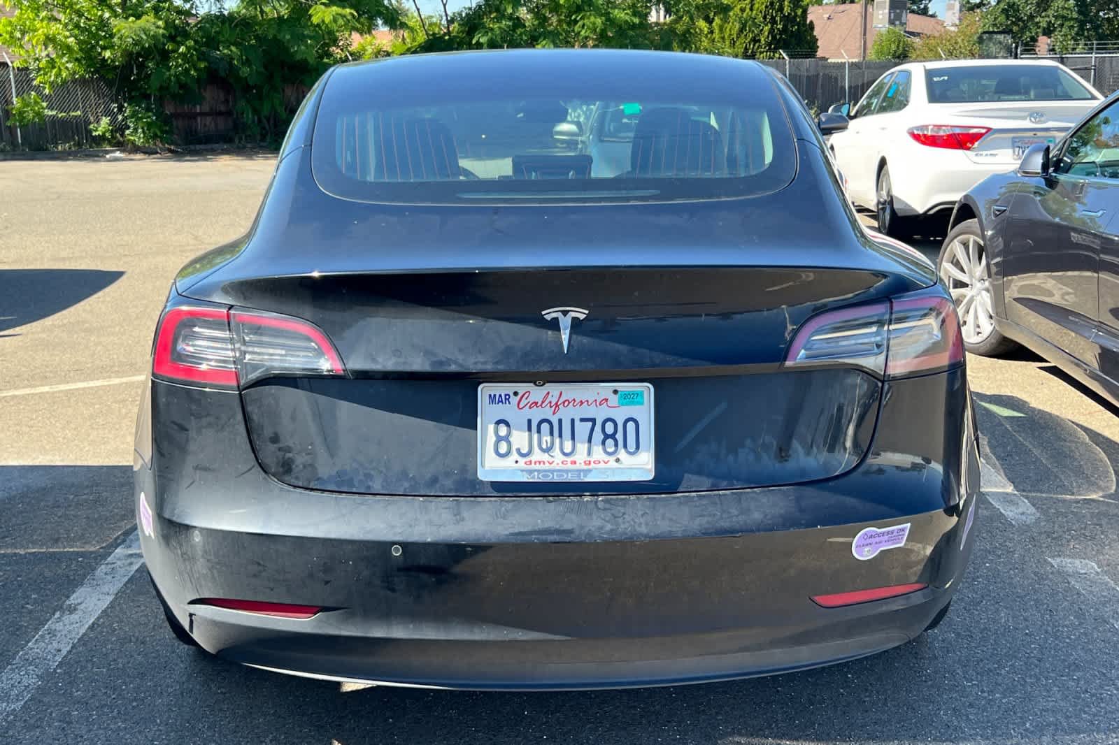 Used 2019 Tesla Model 3 Standard Range RWD image 5