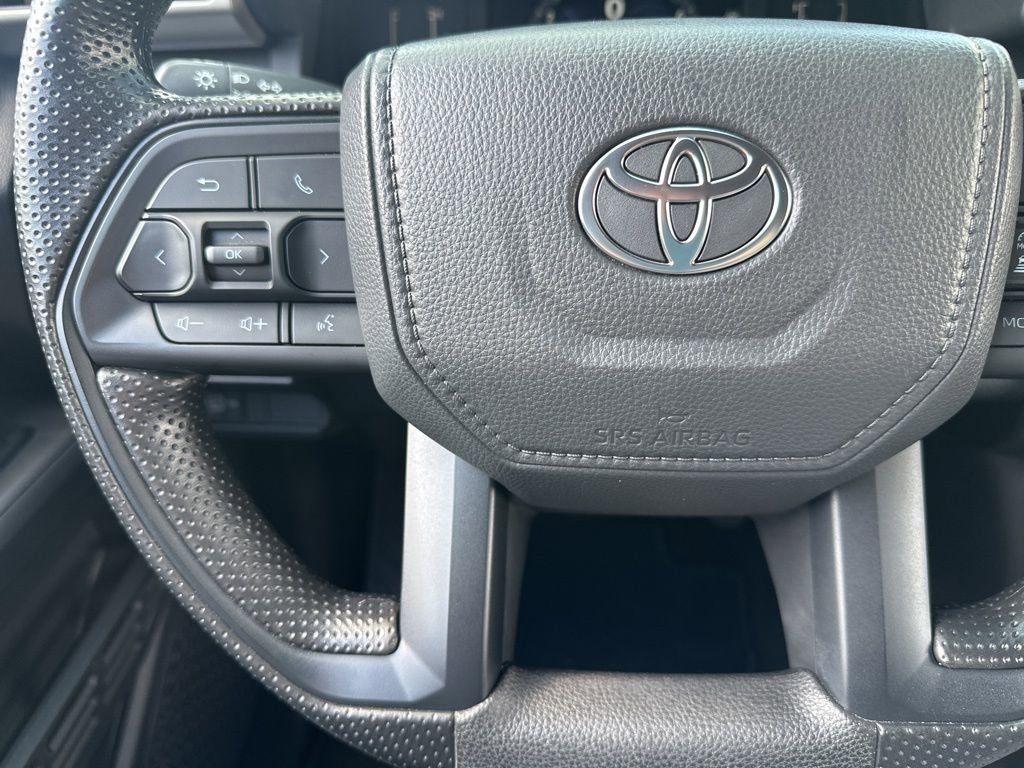 Certified 2025 Toyota Tacoma SR w/ SR Upgrade Package image 16