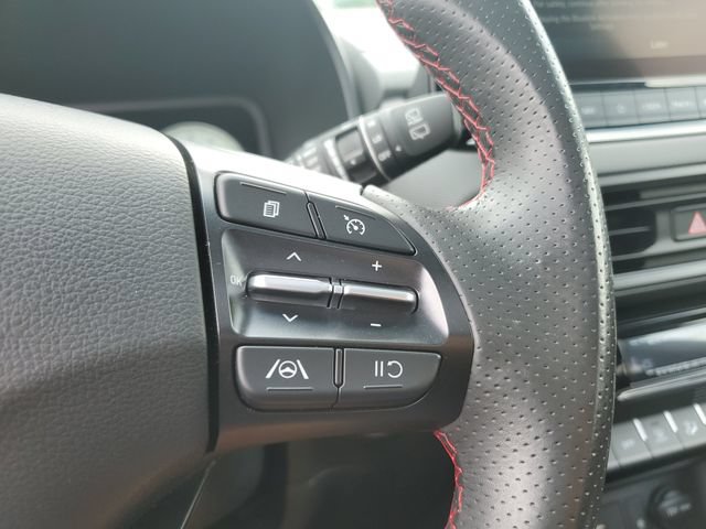 Certified 2023 Hyundai Kona N Line FWD image 22