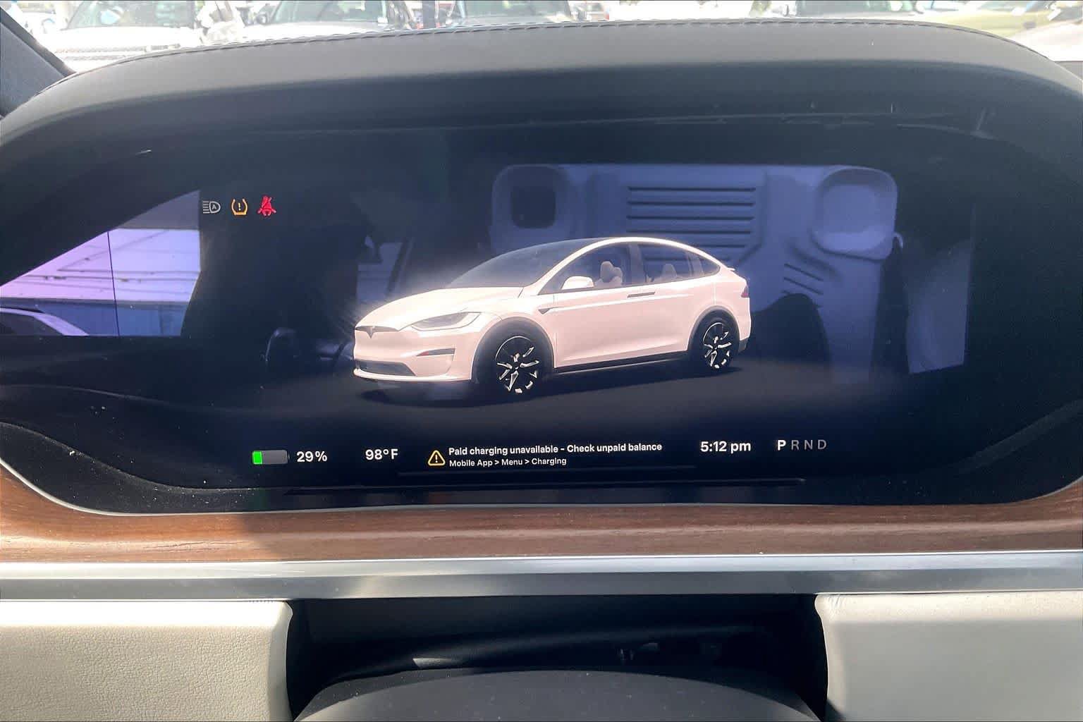 Used 2022 Tesla Model X AWD/4WD image 26