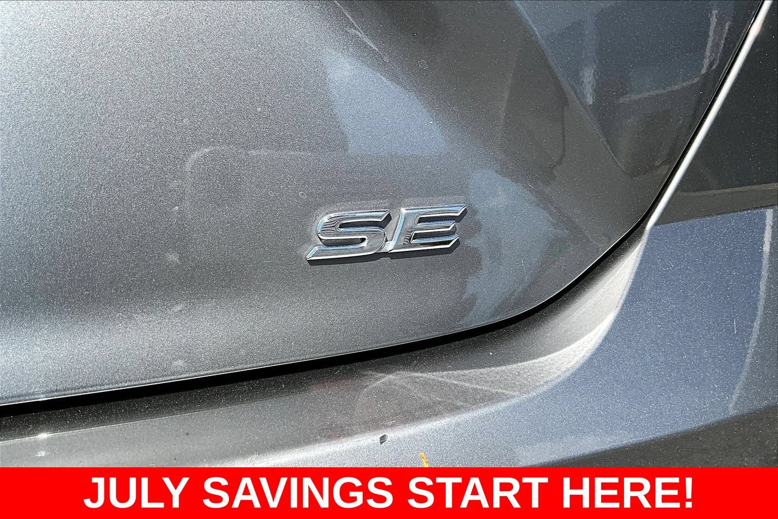 Used 2025 Toyota Camry LE FWD image 30